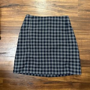 Brandy Melville Cara Mini Skirt